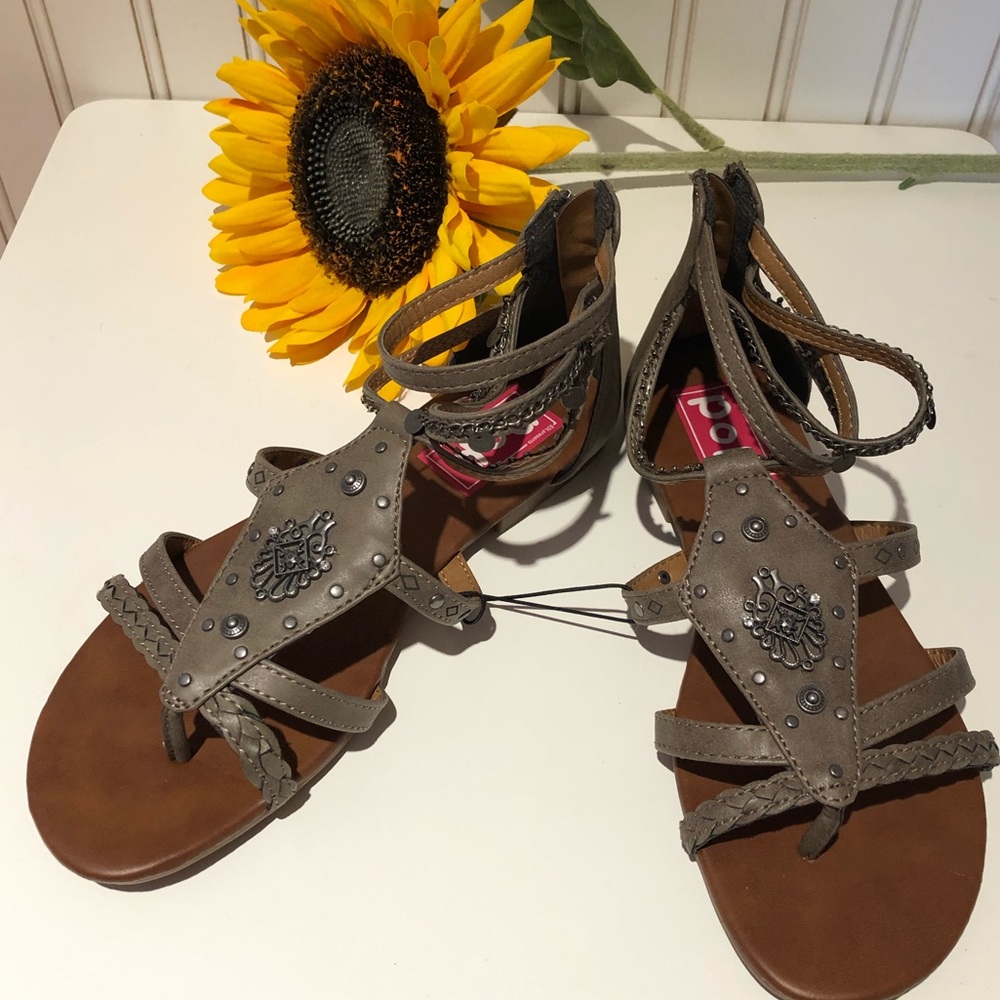 Pop Sandals🧳🧳